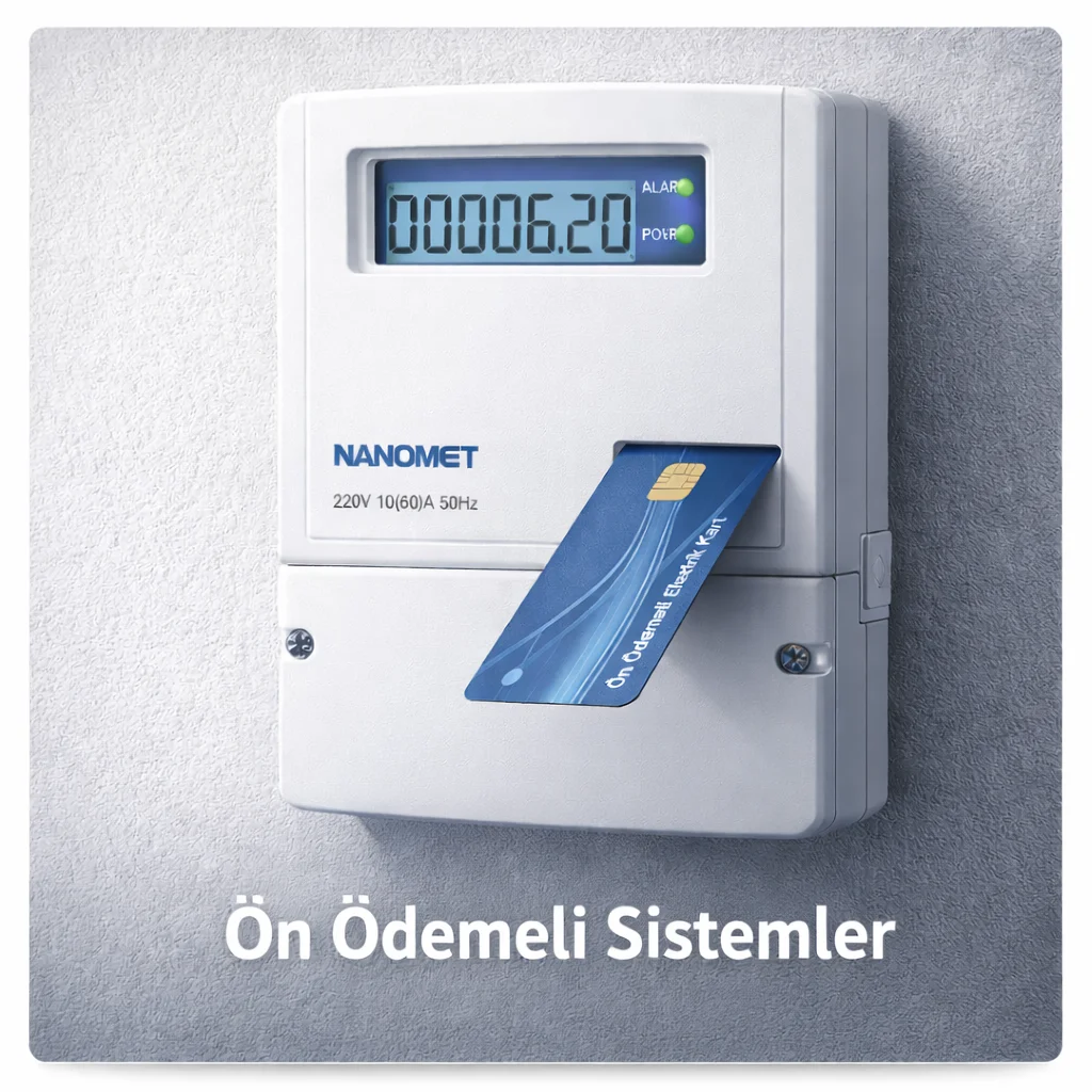 Ön ödemeli sistemler