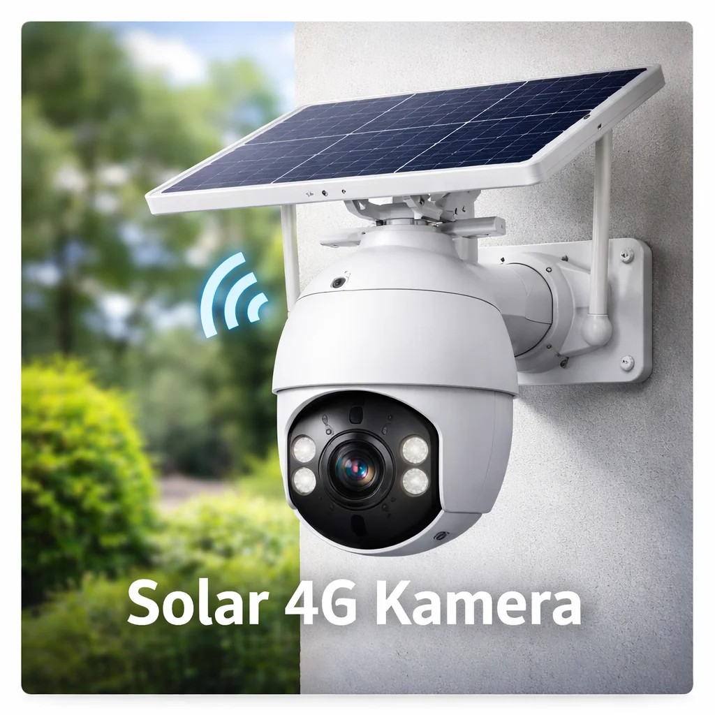 Solar 4G Kamera