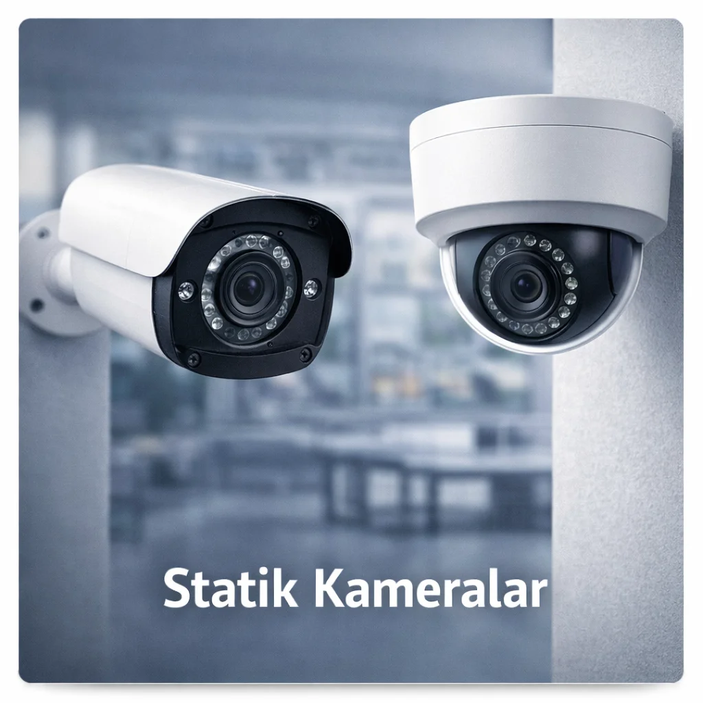 Statik Kamera