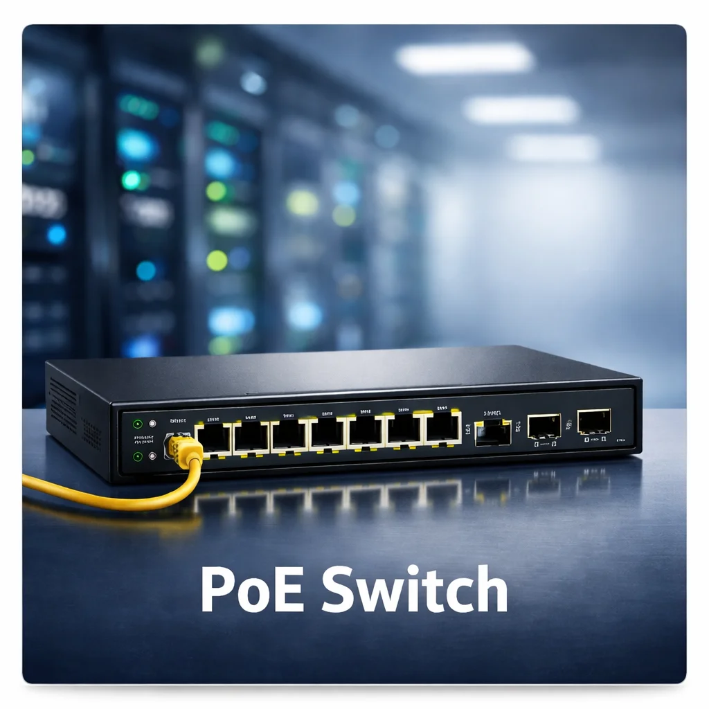 PoE Swich